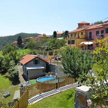 B&B Le Tre Fate Варацце Екстер'єр фото