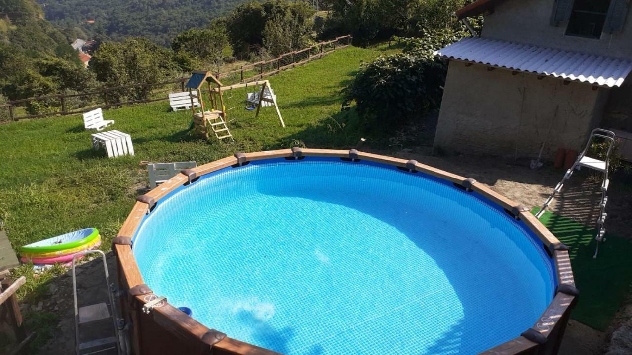 B&B Le Tre Fate Варацце Екстер'єр фото