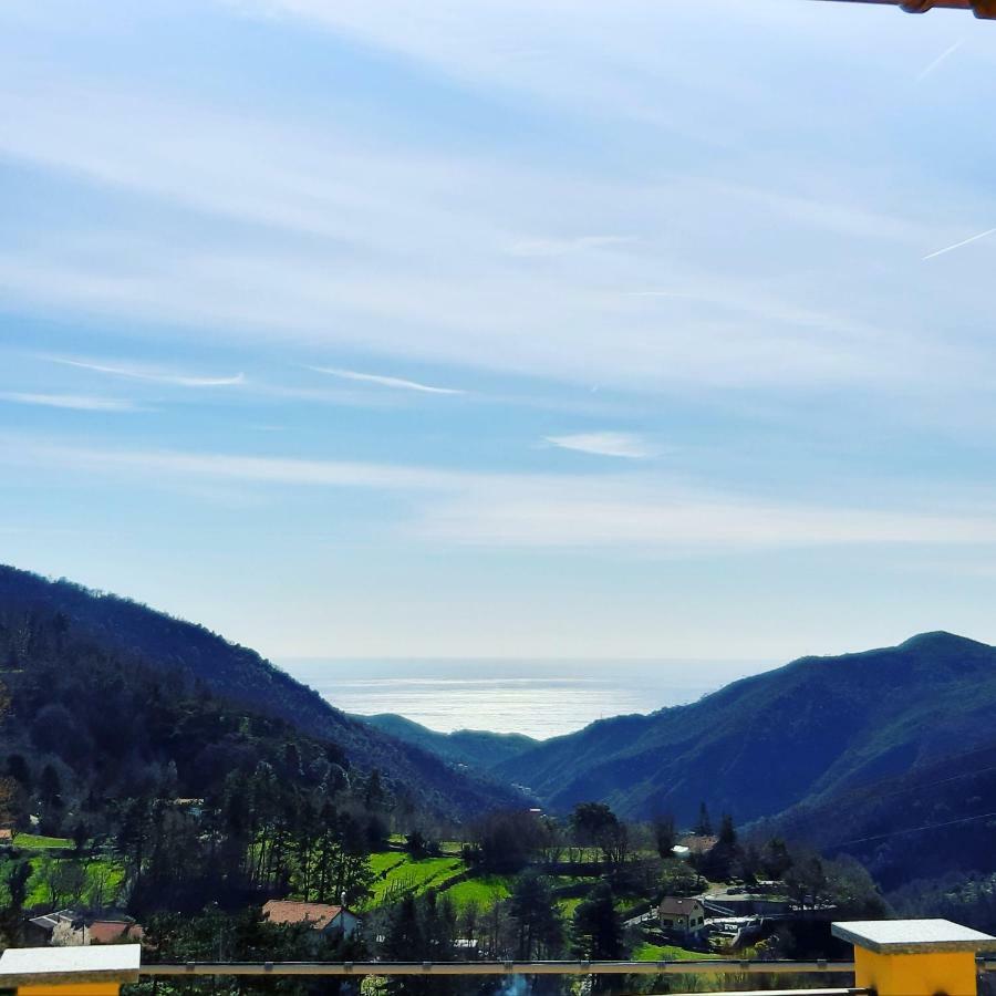 B&B Le Tre Fate Варацце Екстер'єр фото