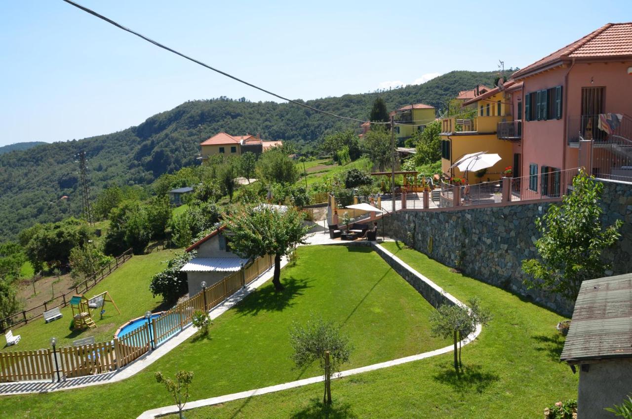B&B Le Tre Fate Варацце Екстер'єр фото